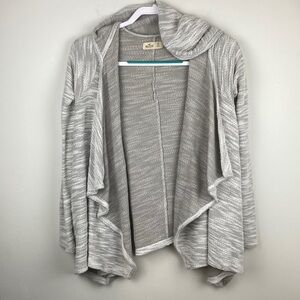 Hollister Hooded Cardigan